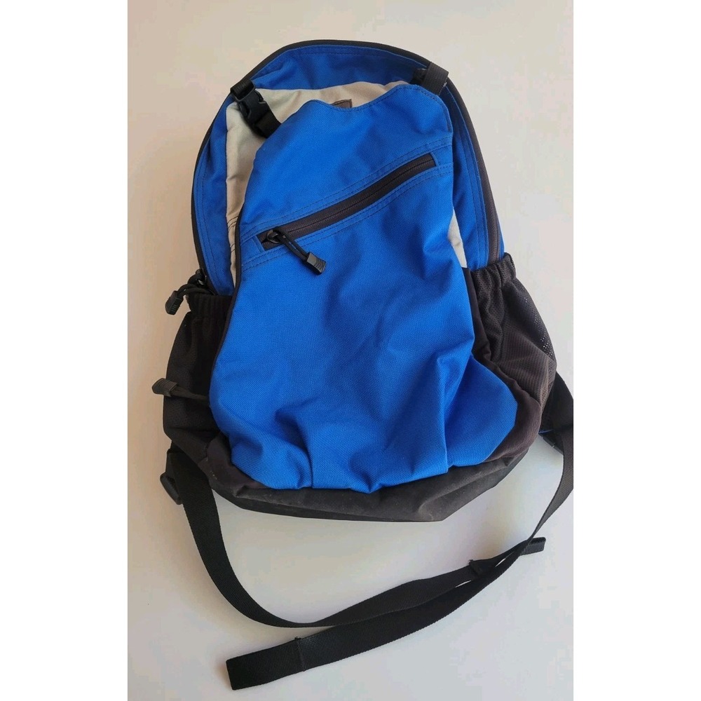 FirstSpear Comm Pack Tactical Laptop Backpack Blue Silver EDC Everyday Carry